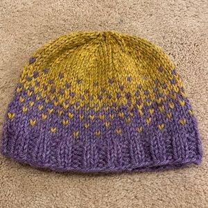 Handmade Baby Hat